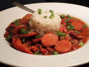 Cajun Red Beans And Rice